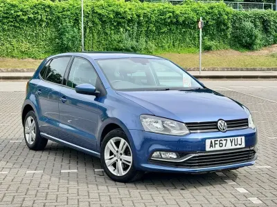 Used VW Polo