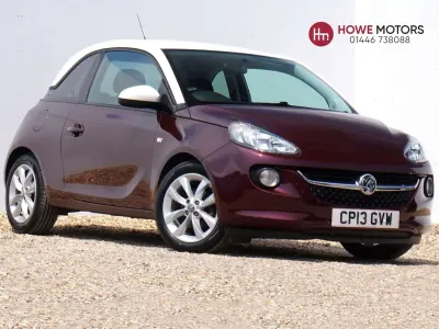 Used Vauxhall Adam