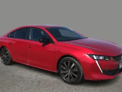 Used Peugeot 508