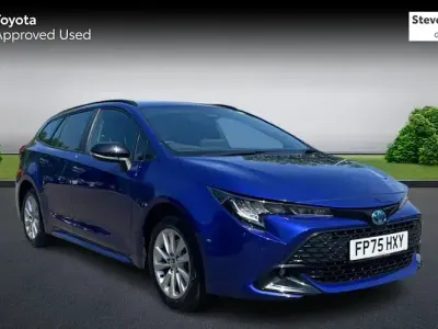 Used Toyota Corolla 178 HP (130 kW) 2026 Estate