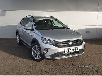 New 2025 VW Taigo Match SUV | £22,795 (Good price)