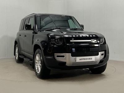 Black Used 2025 Land Rover Defender S | £60,995 (Good price)