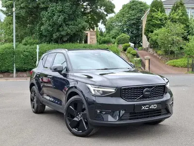 Used Volvo XC40