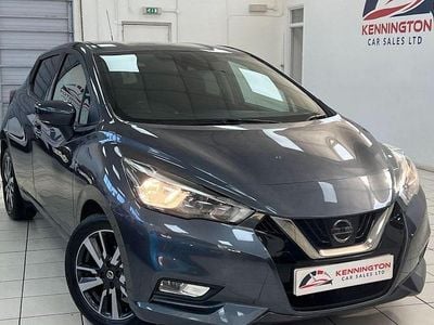 Used 2019 Nissan Micra N-Connecta Hatchback | £6,490 (Good price)