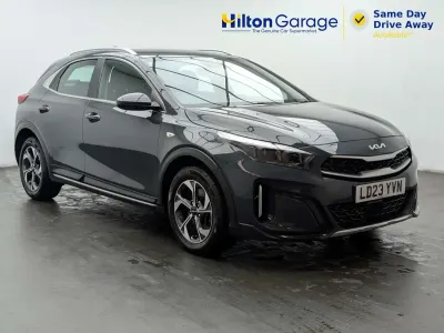 Usado Kia XCeed