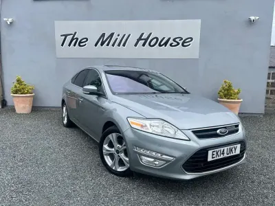 Used Ford Mondeo