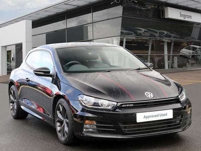 VW Scirocco