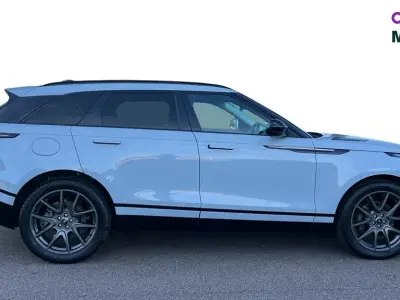 Used Land Rover Range Rover Velar HSE Dynamic 204 HP (150 kW) 2024 Arroios grey SUV
