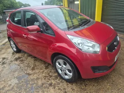 Used Kia Venga