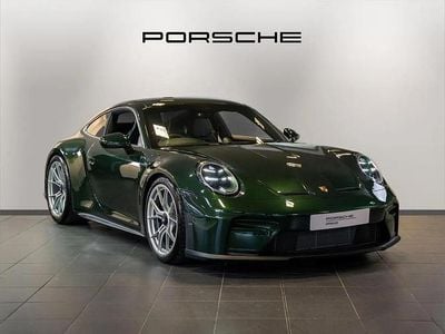 Green New 2025 Porsche 911 GT3 Coupe | £225,000
