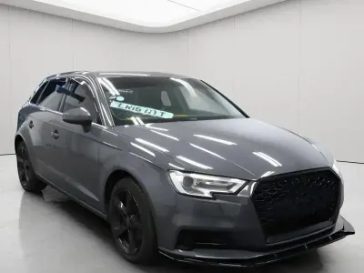 Used Audi A3