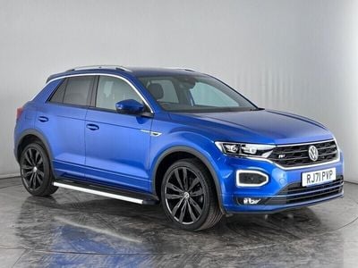 VW T-Roc