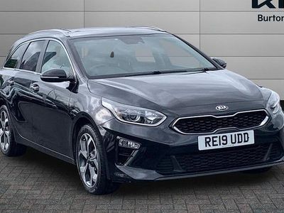 Used Kia Ceed Sportswagon 116 HP (85 kW) 2020 Estate