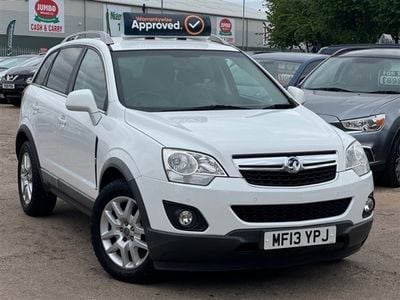 Vauxhall Antara