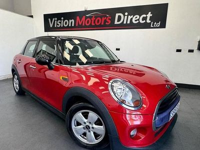 Red Used 2016 Mini Cooper Hatch Hatchback | £4,995 (Super price)
