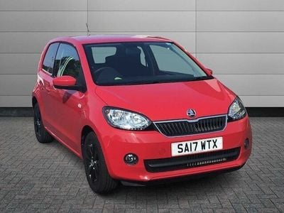 Skoda Citigo