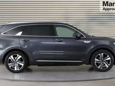 Used Kia Sorento