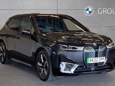 BMW iX