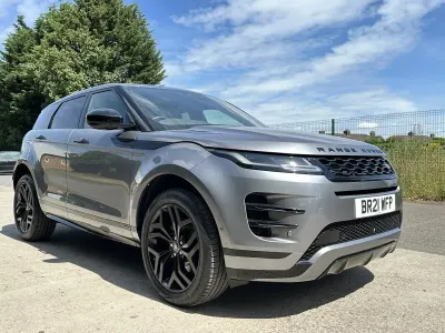 Used Land Rover Range Rover evoque