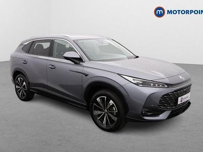 Used MG HS Trophy 2025 Grey SUV