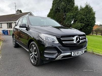 Mercedes GLE250