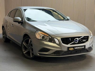 Usado Volvo S60 R-Design 180 CV (132 kW) 2012 Berlina