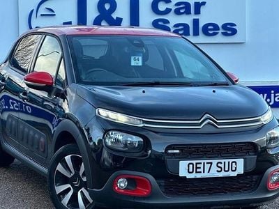 Used Citroën C3 Flair 2017