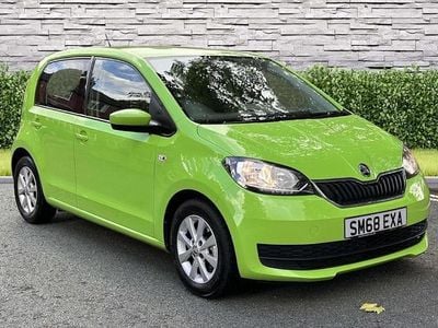 Skoda Citigo