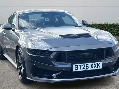 Used Ford Mustang