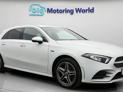 Mercedes A250