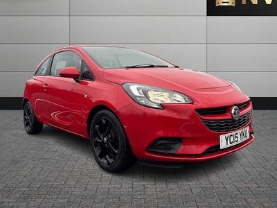 used Vauxhall Corsa - 1.2 Sting 3dr