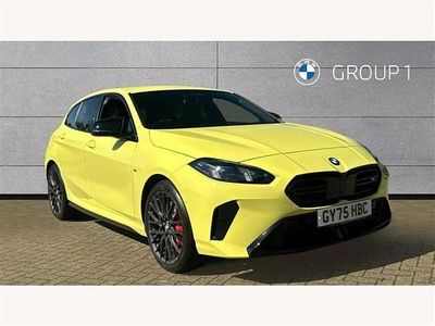 Used BMW M135 Comfort Edition 300 HP (220 kW) 2025 Neon yellow Hatchback