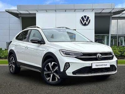 White Used 2023 VW Taigo Style SUV | £16,949 (Fair price)