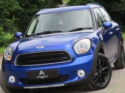 Used Mini Cooper Countryman
