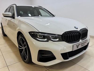 Used BMW 330e M Sport 2021