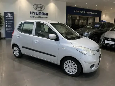 Used Hyundai i10