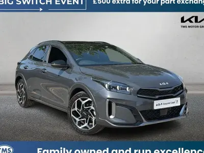 New Kia XCeed GT-Line S 2026 SUV