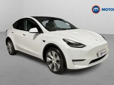 Usado Tesla Model Y Long Range AWD 286 kW (389 HP) 2025 SUV
