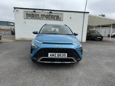 Used Hyundai Bayon SE 2023 Blue SUV