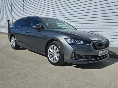 Gebraucht Skoda Superb
