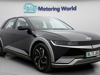 Used Hyundai Ioniq Premium 167 kW (228 HP) 2023 Black Hatchback