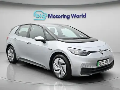 Usado VW ID.3 Comfortline 106 kW (145 CV) 2022 Utilitario