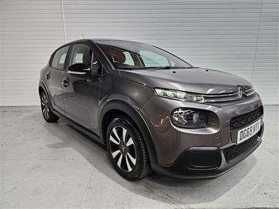 used Citroën C3 1.2 PureTech 82 Feel 5dr