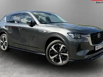 Usado Mazda CX-60 Takumi-Line 328 HP (241 kW) 2026 SUV