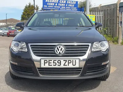 Used VW Passat