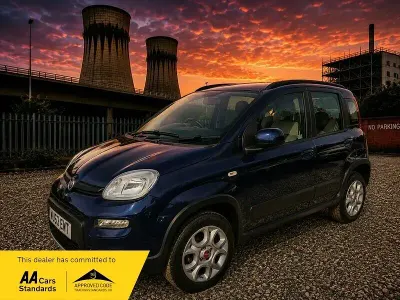 Used Fiat Panda