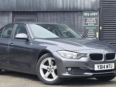 Used BMW 320 Comfort Edition 2014 Grey Sedan