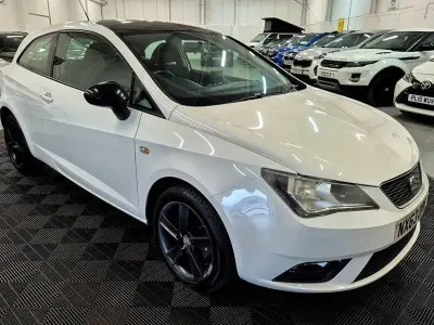 Used Seat Ibiza