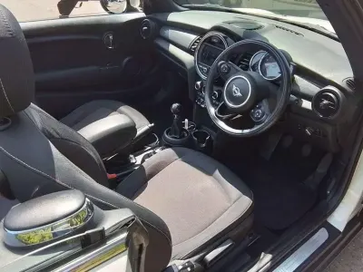 Used Mini Cooper Cabriolet