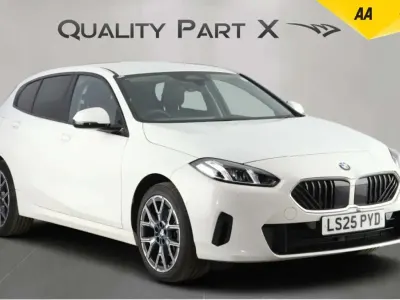 Used BMW 120